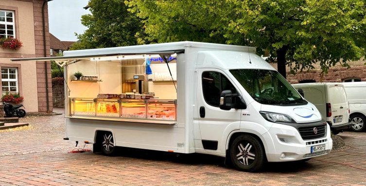 Verkaufsplatz Buchen